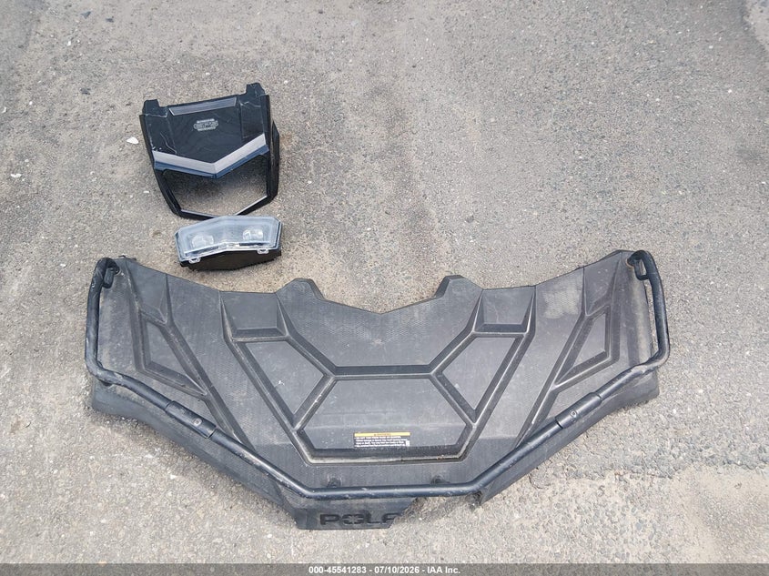 2024 Polaris Sportsman Trail 570 VIN: 4XASHY578RA575483 Lot: 45541283