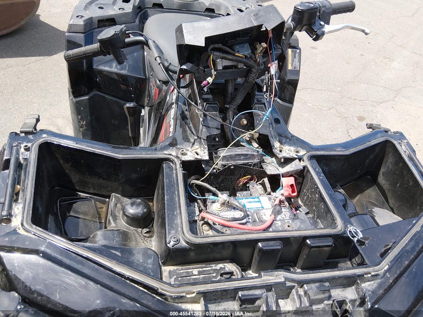2024 Polaris Sportsman Trail 570 VIN: 4XASHY578RA575483 Lot: 45541283