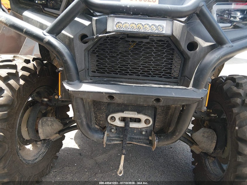 2024 Polaris Sportsman Trail 570 VIN: 4XASHY578RA575483 Lot: 45541283
