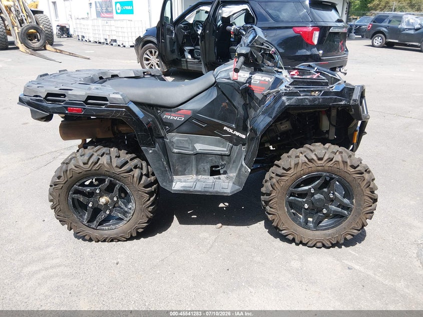 2024 Polaris Sportsman Trail 570 VIN: 4XASHY578RA575483 Lot: 45541283