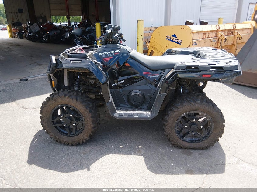 2024 Polaris Sportsman Trail 570 VIN: 4XASHY578RA575483 Lot: 45541283