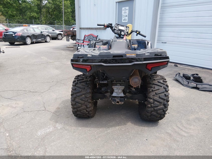 2024 Polaris Sportsman Trail 570 VIN: 4XASHY578RA575483 Lot: 45541283