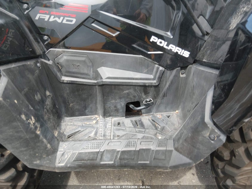 2024 Polaris Sportsman Trail 570 VIN: 4XASHY578RA575483 Lot: 45541283