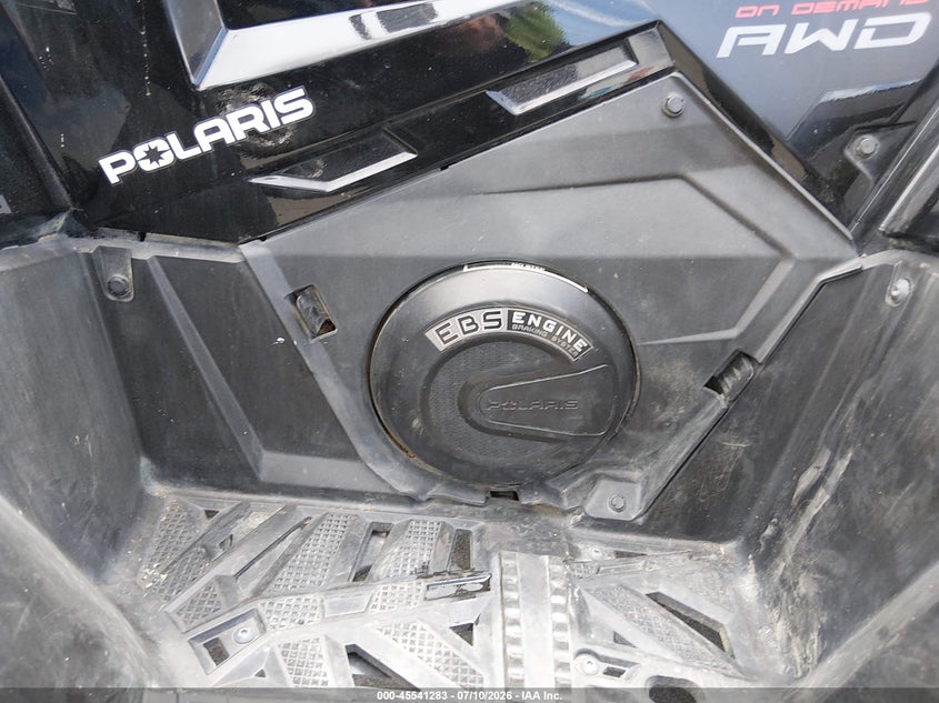 2024 Polaris Sportsman Trail 570 VIN: 4XASHY578RA575483 Lot: 45541283