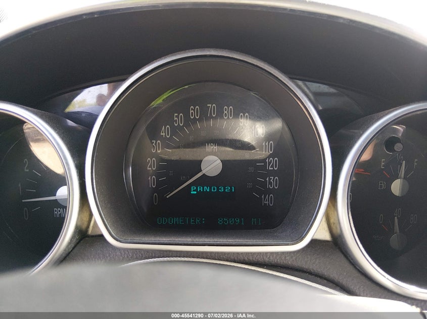 2005 CHEVROLET SSR auction photo 7