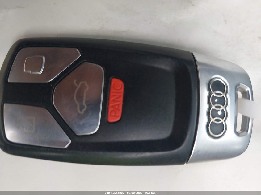 2018 Audi A5 2.0T Premium VIN: WAUBNCF59JA132665 Lot: 45541292