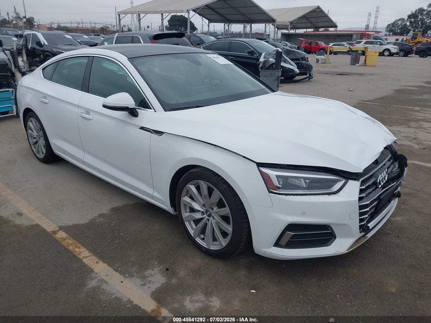 2018 Audi A5