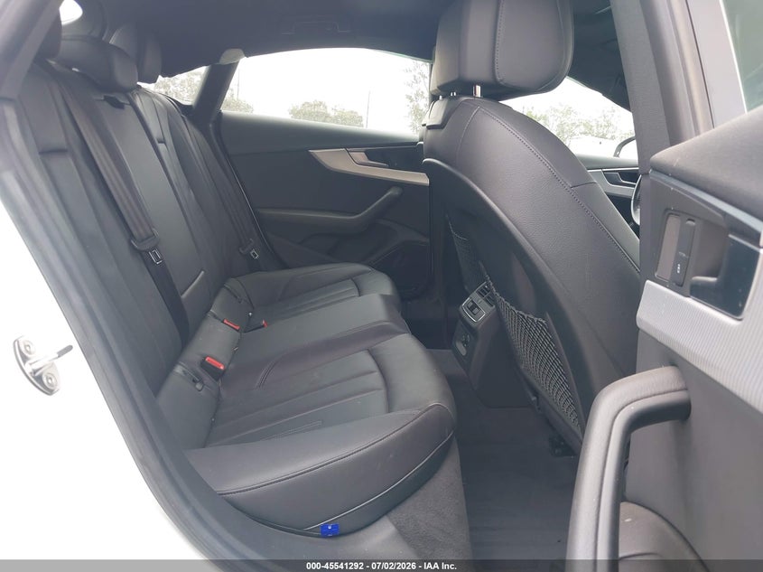 2018 AUDI A5 auction photo 8
