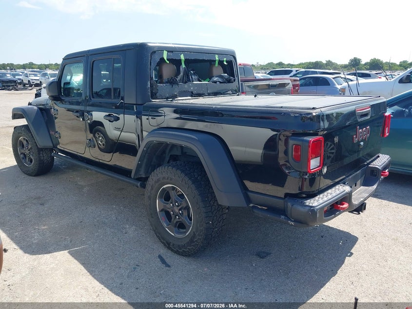 Vin: 1c6jjtbg5pl536908, lot: 46039563, jeep gladiator rubicon 4x4 20233
