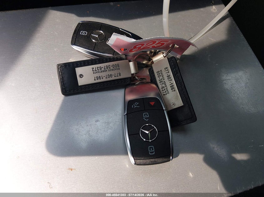 2024 Mercedes-Benz Gla 250 4Matic VIN: W1N4N4HBXRJ607281 Lot: 45541303