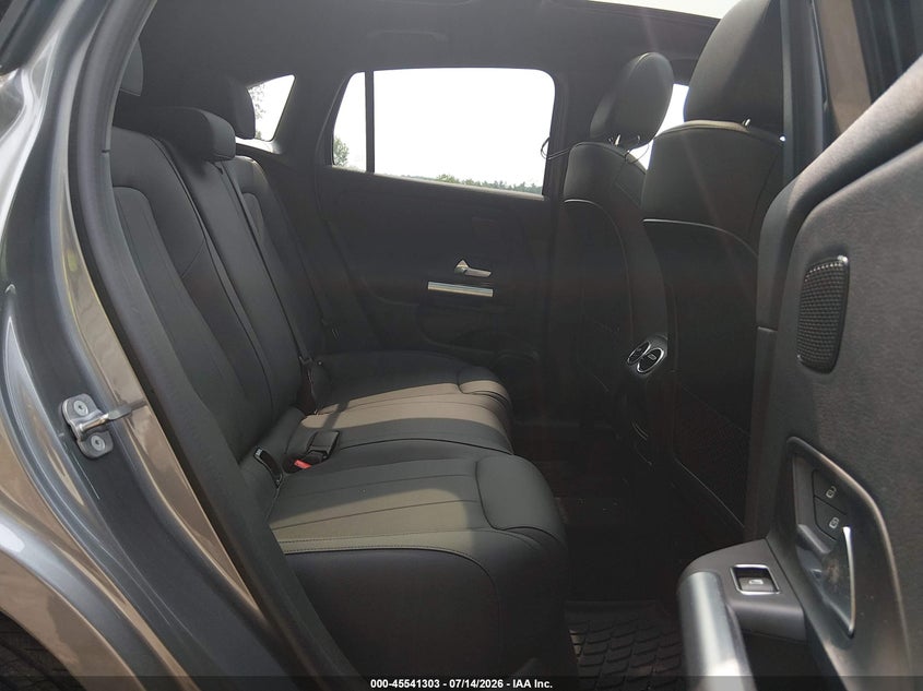 2024 Mercedes-Benz Gla 250 4Matic VIN: W1N4N4HBXRJ607281 Lot: 45541303
