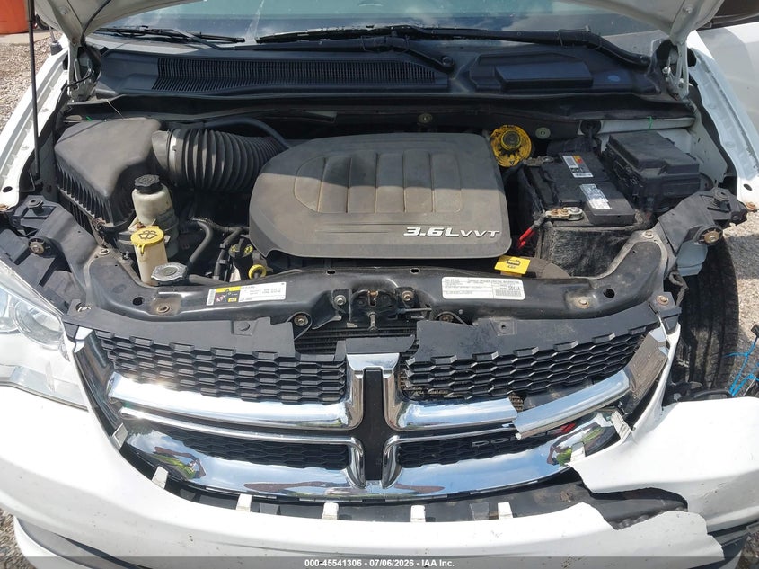AtlanticExpress - Dodge Grand Caravan