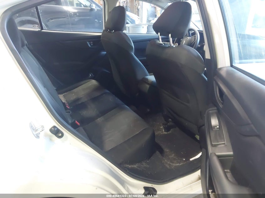 2018 SUBARU IMPREZA auction photo 8