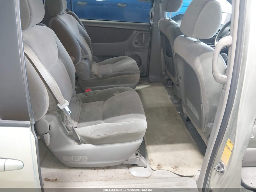 2006 Toyota Sienna Le VIN: 5TDZA23C76S530848 Lot: 45541332
