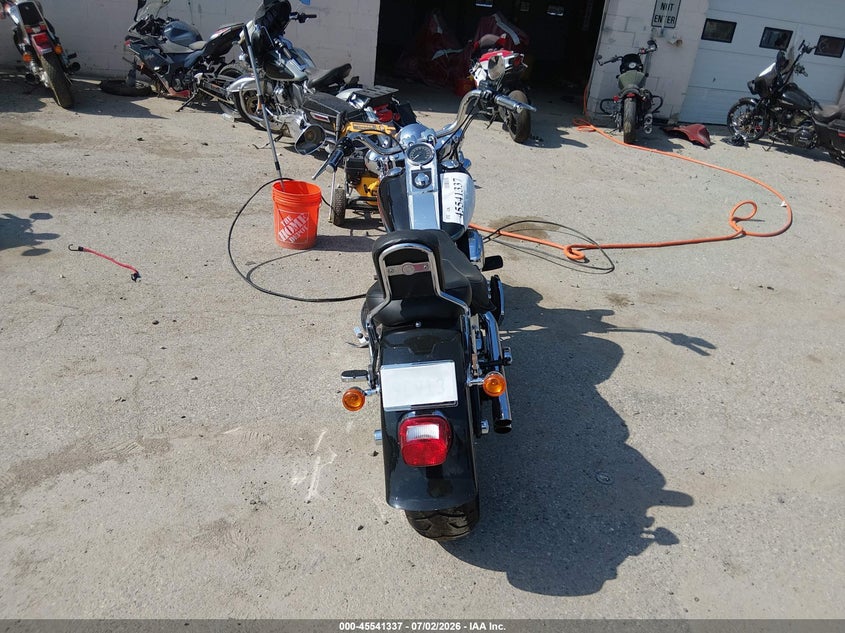 2010 Harley-Davidson Flstf VIN: 1HD1BX512AB033675 Lot: 45541337