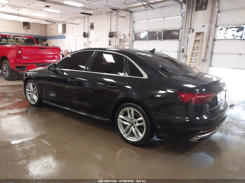2024 AUDI A4 — zdjęcie 3