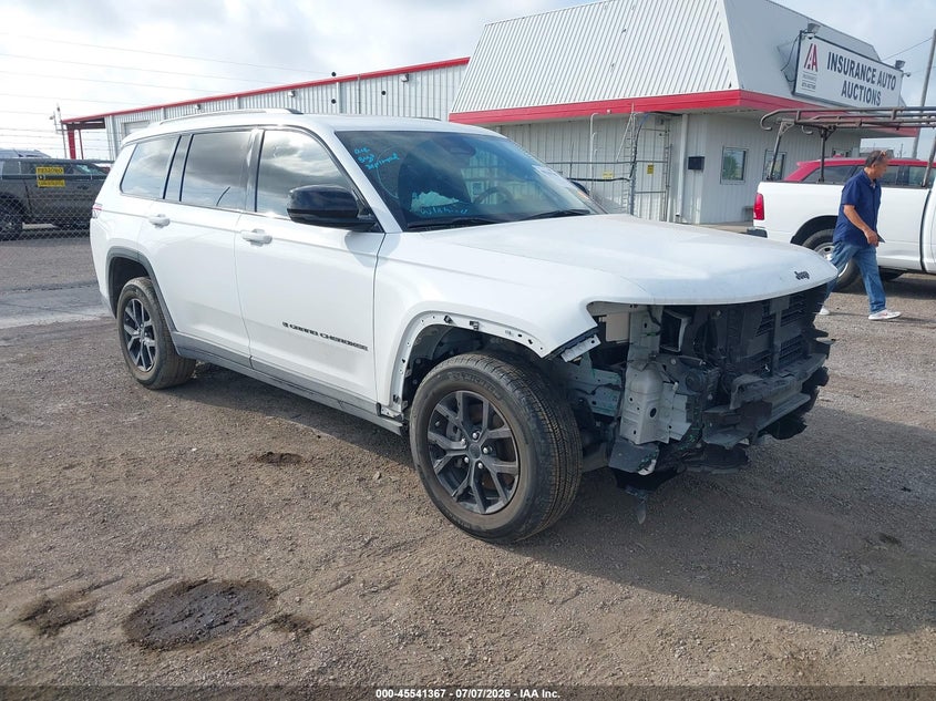 2024 JEEP GRAND CHEROKEE L ALTITUDE X 4X4