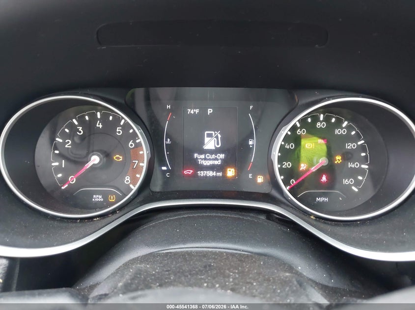 AtlanticExpress - Jeep Compass