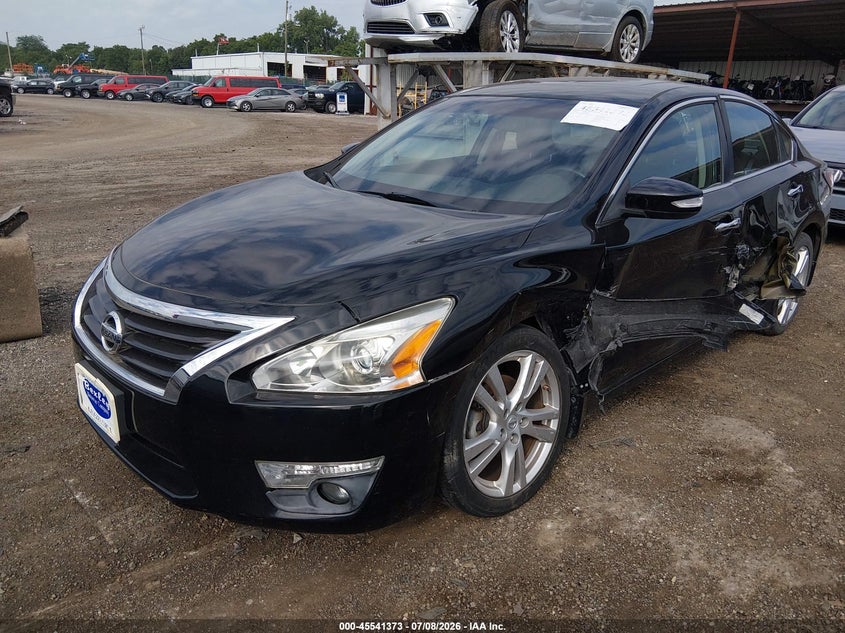 1N4BL3AP5EC100023 2014 Nissan Altima 3.5 Sl photo 1