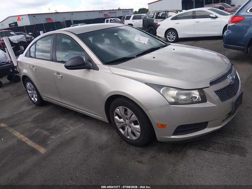 2013 Chevrolet Cruze