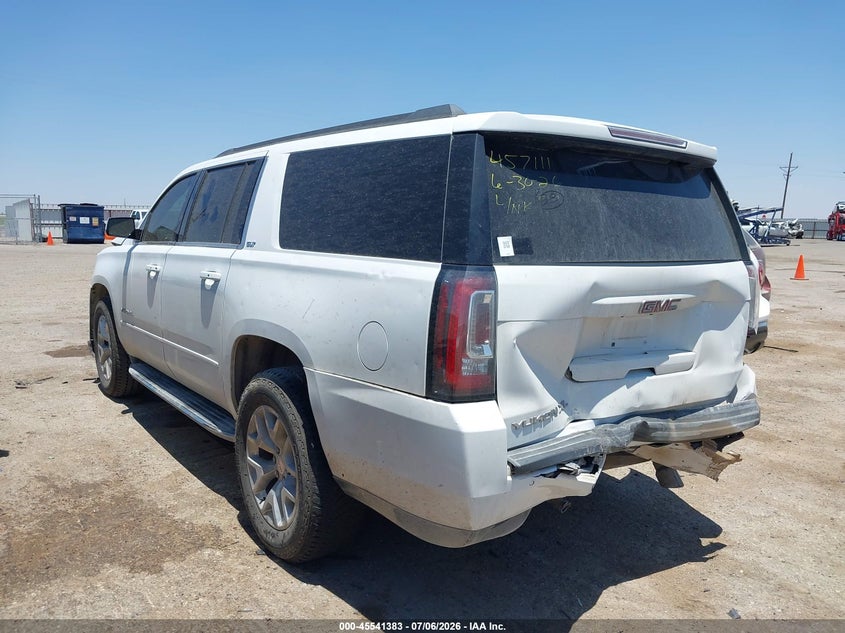 Vin: 1gks1gkc3lr204012, lot: 46039652, gmc yukon xl 2wd slt 20203