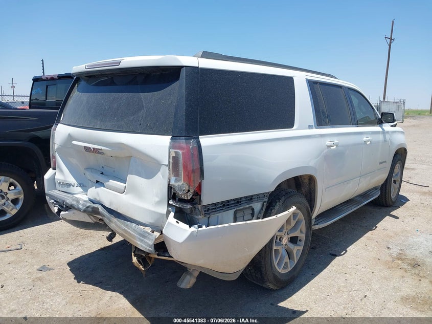 Vin: 1gks1gkc3lr204012, lot: 46039652, gmc yukon xl 2wd slt 20204