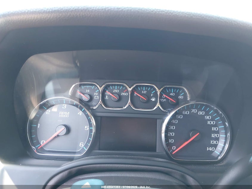 GMC YUKON XL 2020 VIN 1GKS1GKC3LR204012