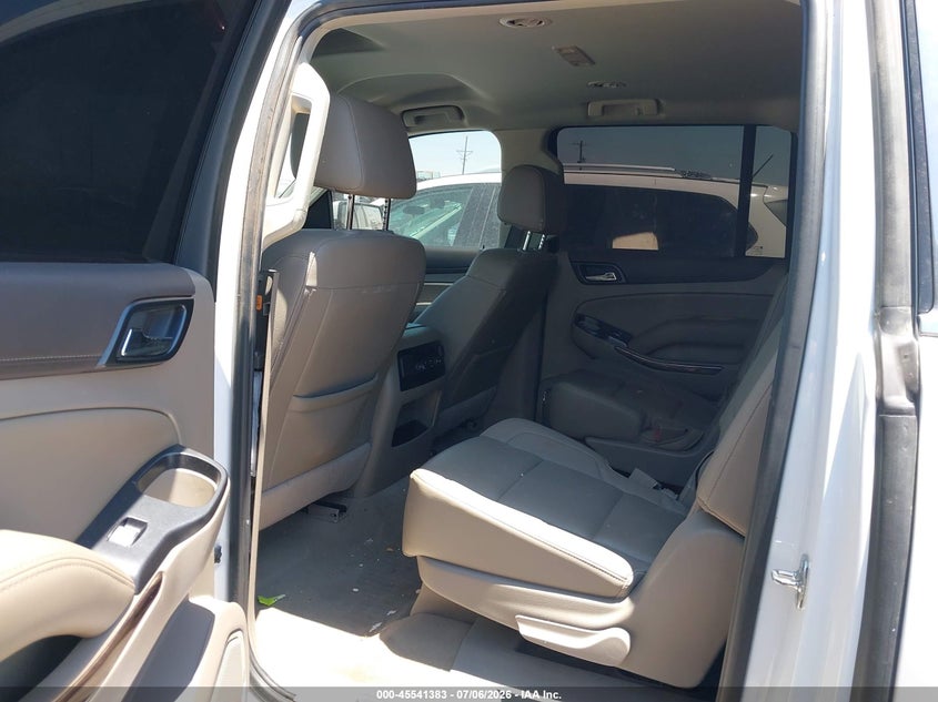 GMC YUKON XL 2020 VIN 1GKS1GKC3LR204012