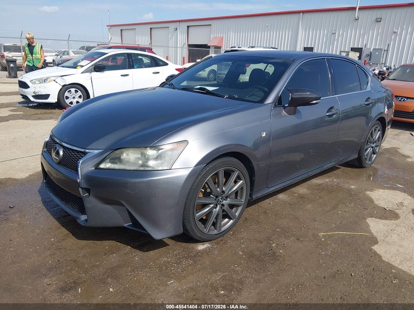 Vin: jthbe1bl7e5031987, lot: 46039673, lexus gs 350 20142