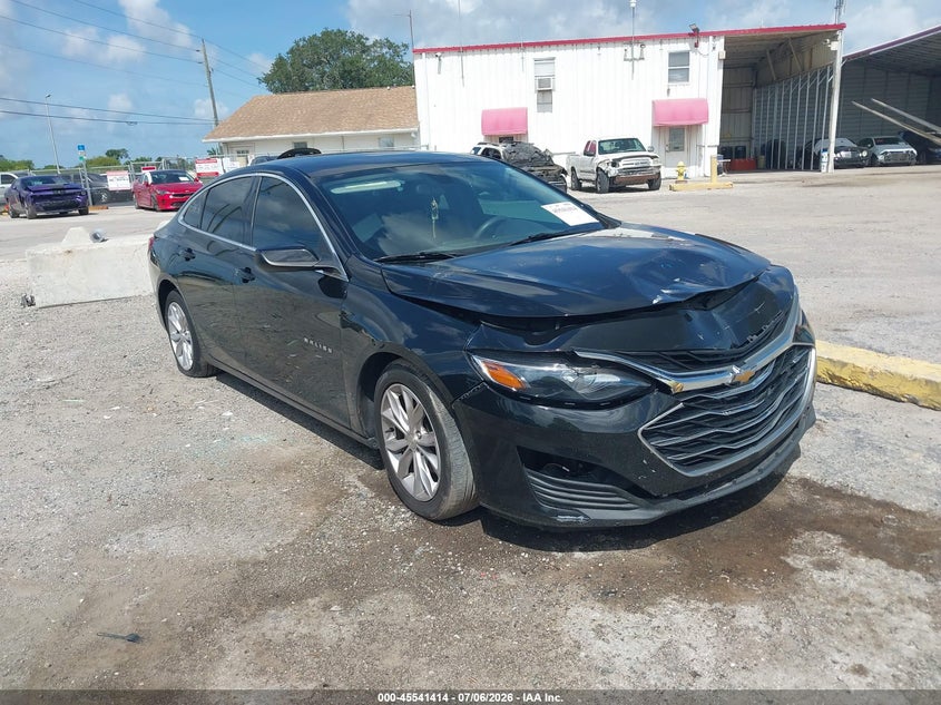 2020 Chevrolet Malibu