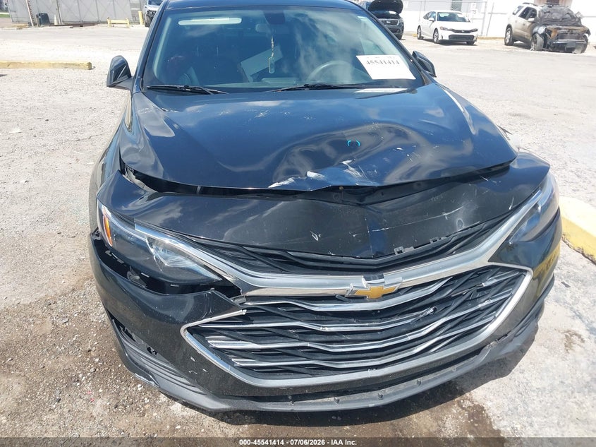 2020 CHEVROLET MALIBU auction photo 6