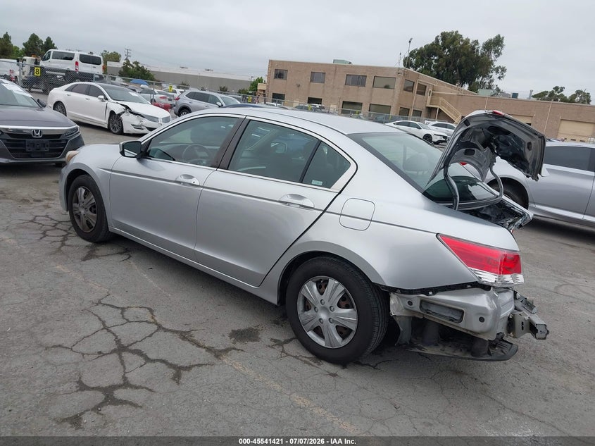 2012 HONDA ACCORD auction photo 3