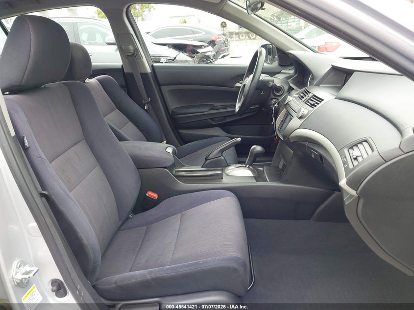 2012 HONDA ACCORD auction photo 5