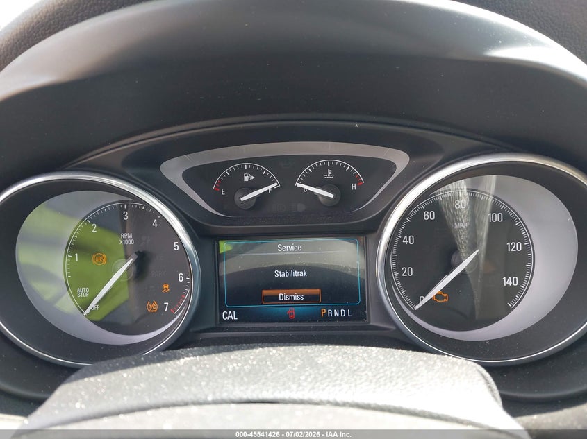 2019 Buick Envision Fwd Essence VIN: LRBFXCSA5KD018114 Lot: 45541426
