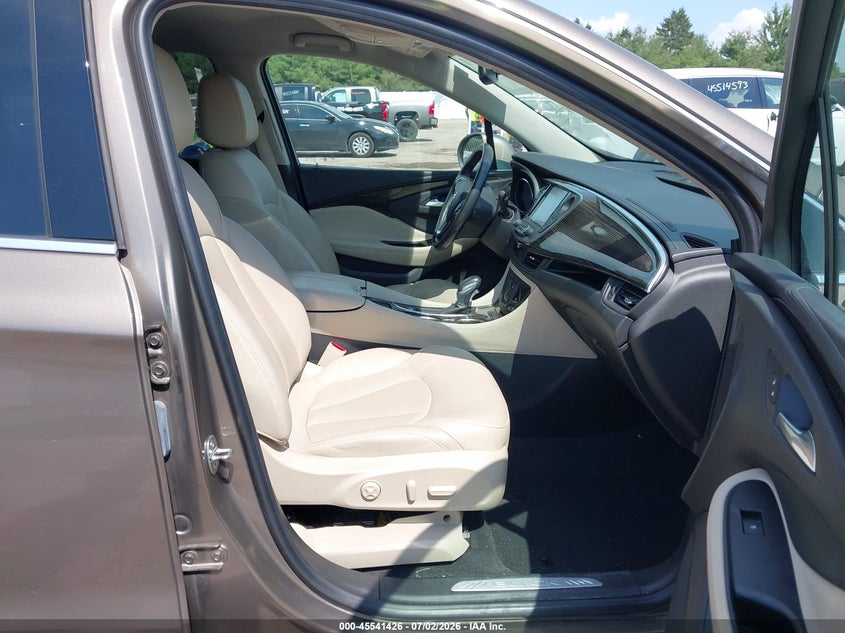 2019 BUICK ENVISION auction photo 5