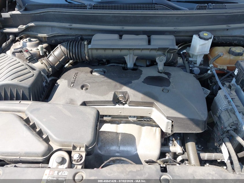 2019 BUICK ENVISION auction photo 6