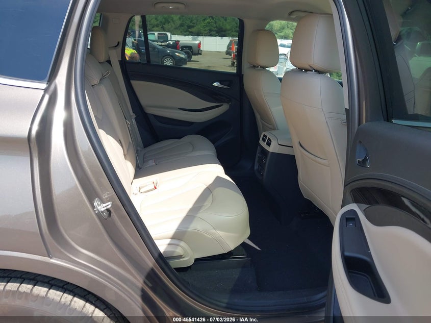 2019 BUICK ENVISION auction photo 8