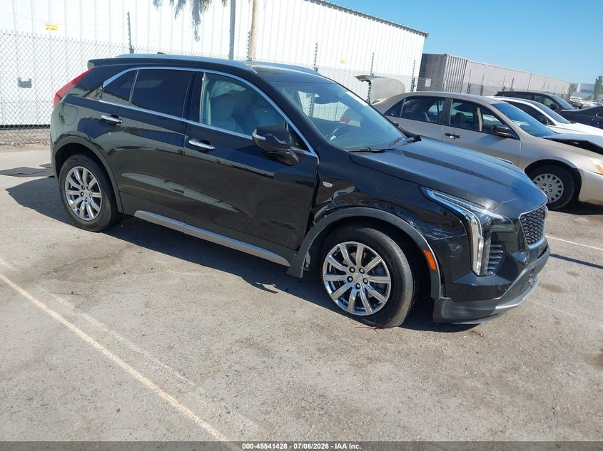 Vin: 1gyfzdr40nf127200, lot: 46039698, cadillac xt4 awd premium luxury 2022 img_1
