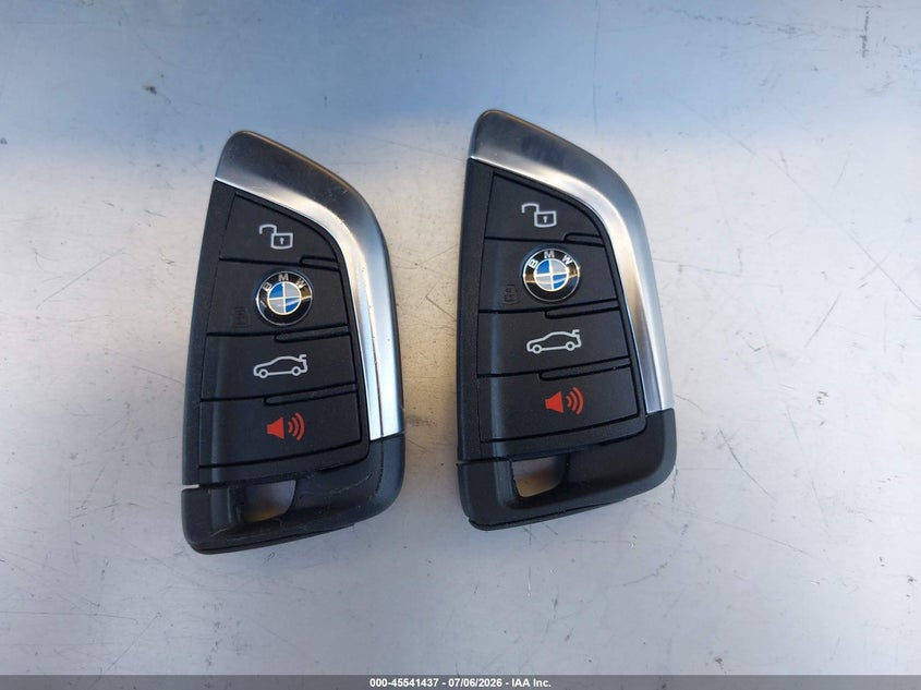 2025 BMW I4 Gran Coupe Edrive40 VIN: WBY23HD0XSFV77206 Lot: 45541437