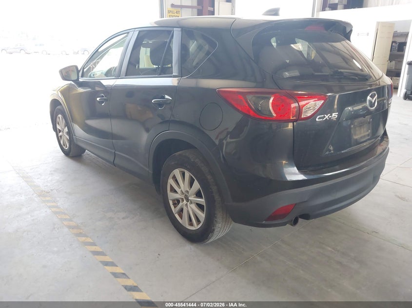 Vin: jm3ke2ce6d0137504, lot: 46039713, mazda cx-5 touring 20133