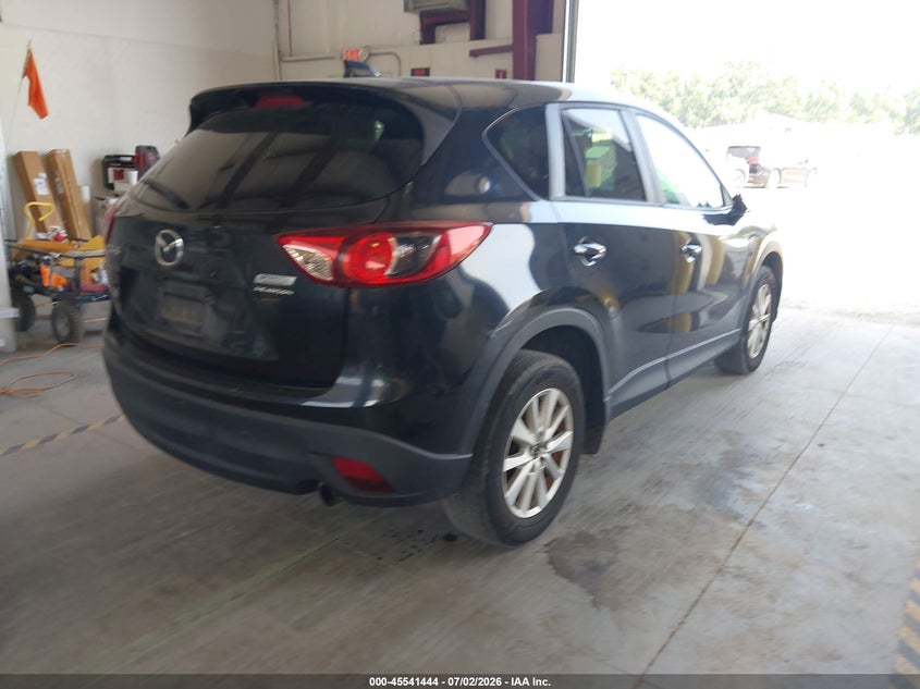 Vin: jm3ke2ce6d0137504, lot: 46039713, mazda cx-5 touring 20134