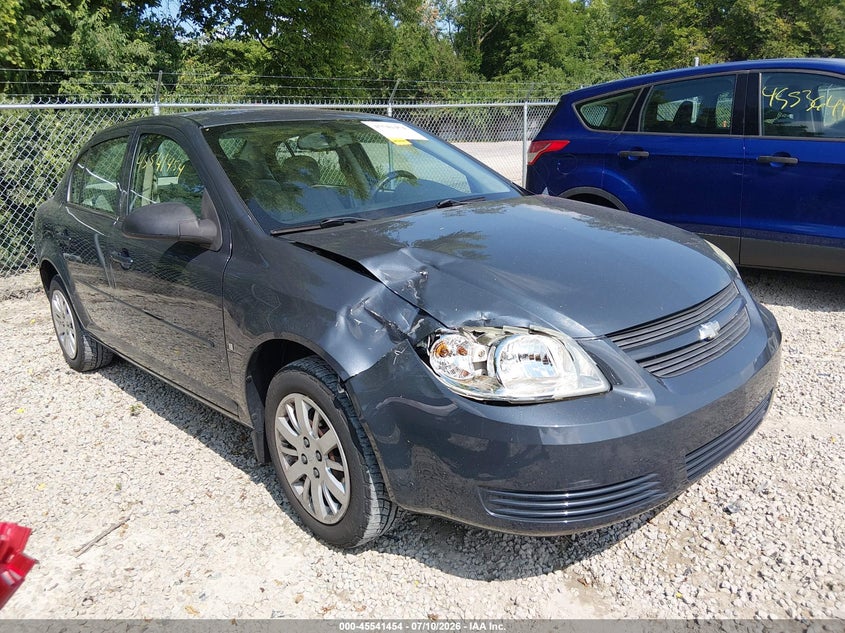 2009 Chevrolet Cobalt