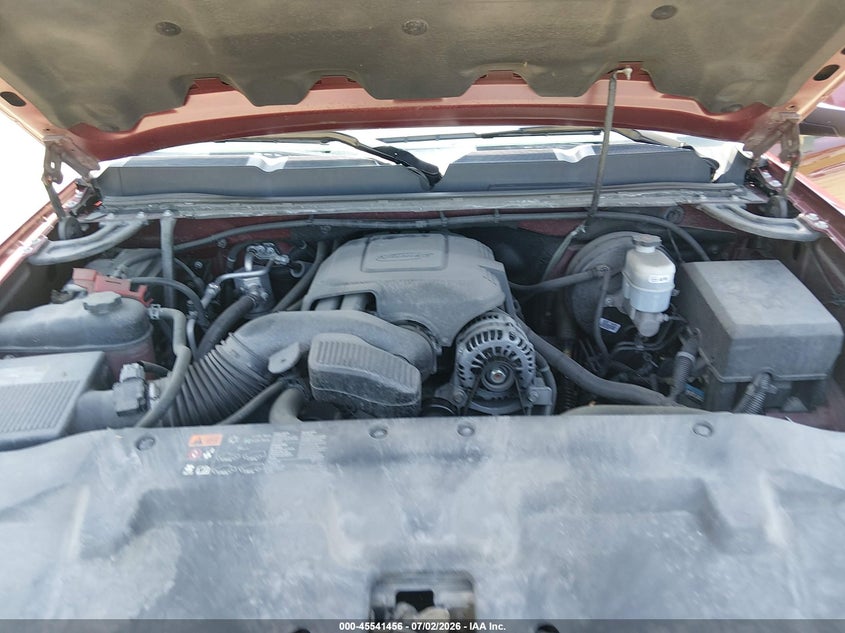 2013 CHEVROLET SILVERADO 1500 LT · Photo 10