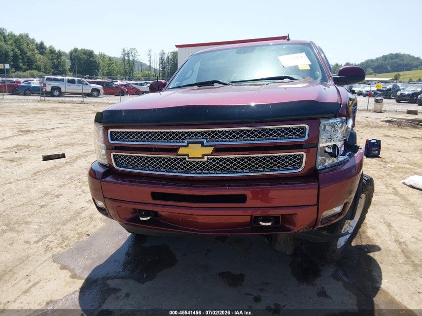 2013 CHEVROLET SILVERADO 1500 LT · Photo 12