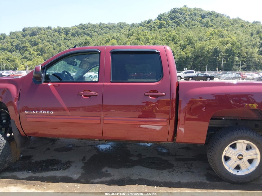 2013 CHEVROLET SILVERADO 1500 LT · Photo 14