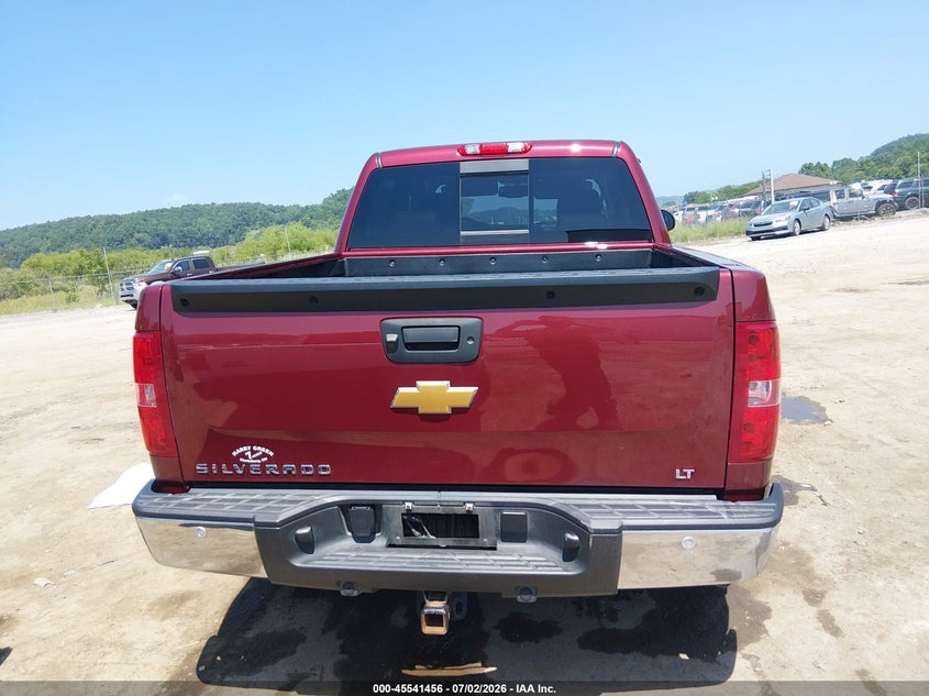 2013 CHEVROLET SILVERADO 1500 LT · Photo 16