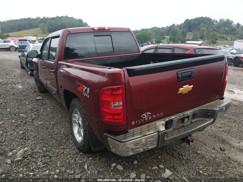 2013 CHEVROLET SILVERADO 1500 LT · Photo 3