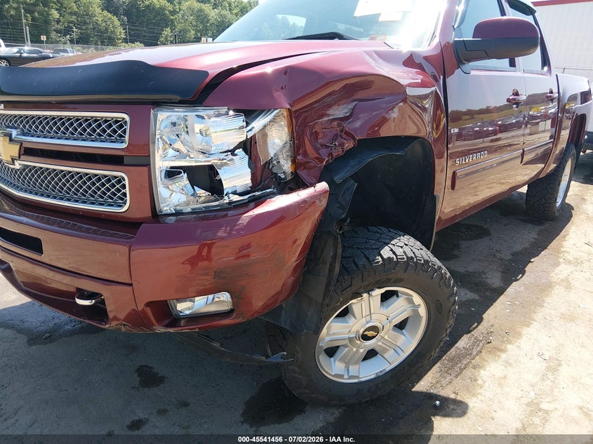 2013 CHEVROLET SILVERADO 1500 LT · Photo 6