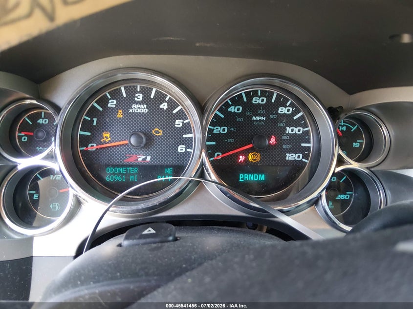 2013 CHEVROLET SILVERADO 1500 LT · Photo 7