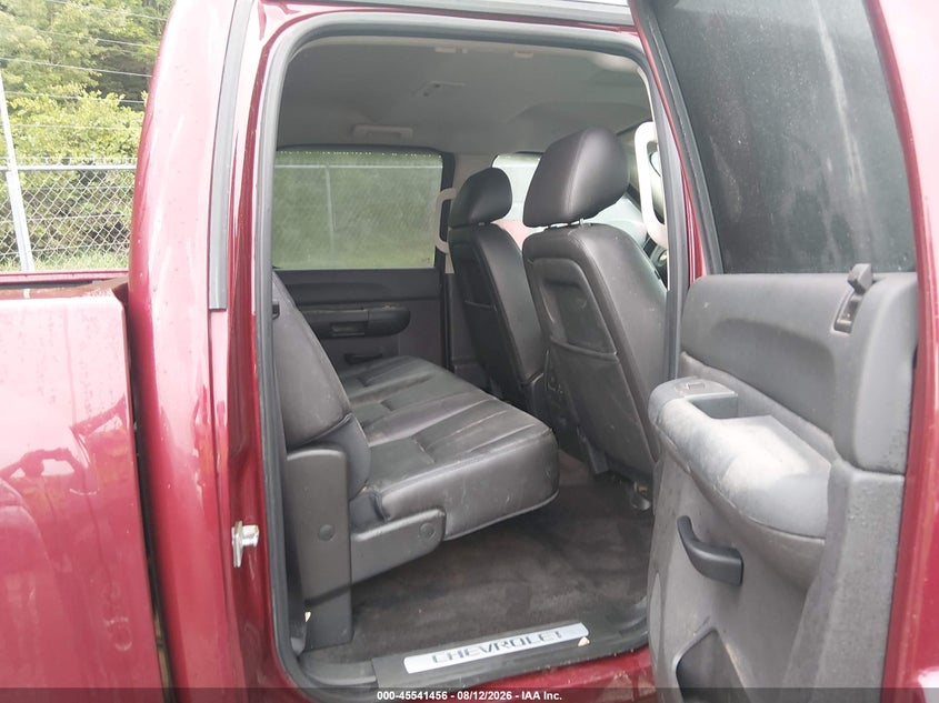 2013 CHEVROLET SILVERADO 1500 LT · Photo 8